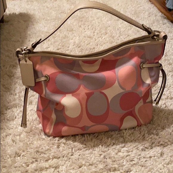 Coach purse - Picture 3 of 8